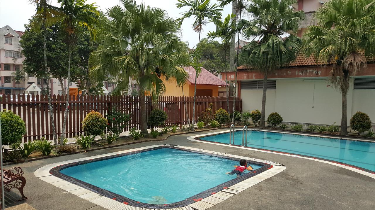 Anjung Homestay سيبانغ المظهر الخارجي الصورة